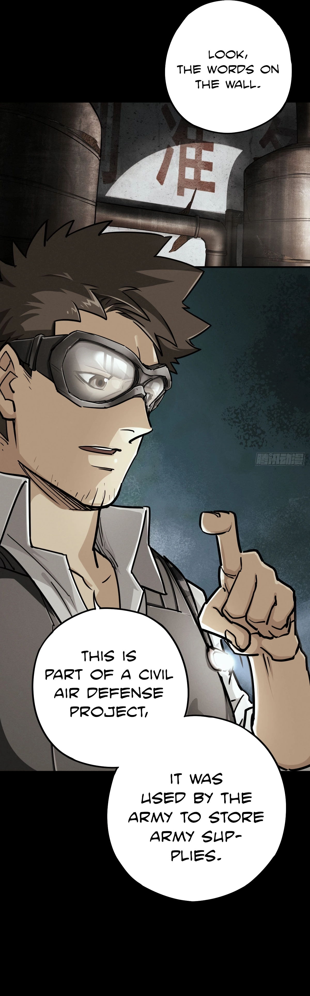 Read Trace of Doomsday chapter 133 image 11 on Lezhin