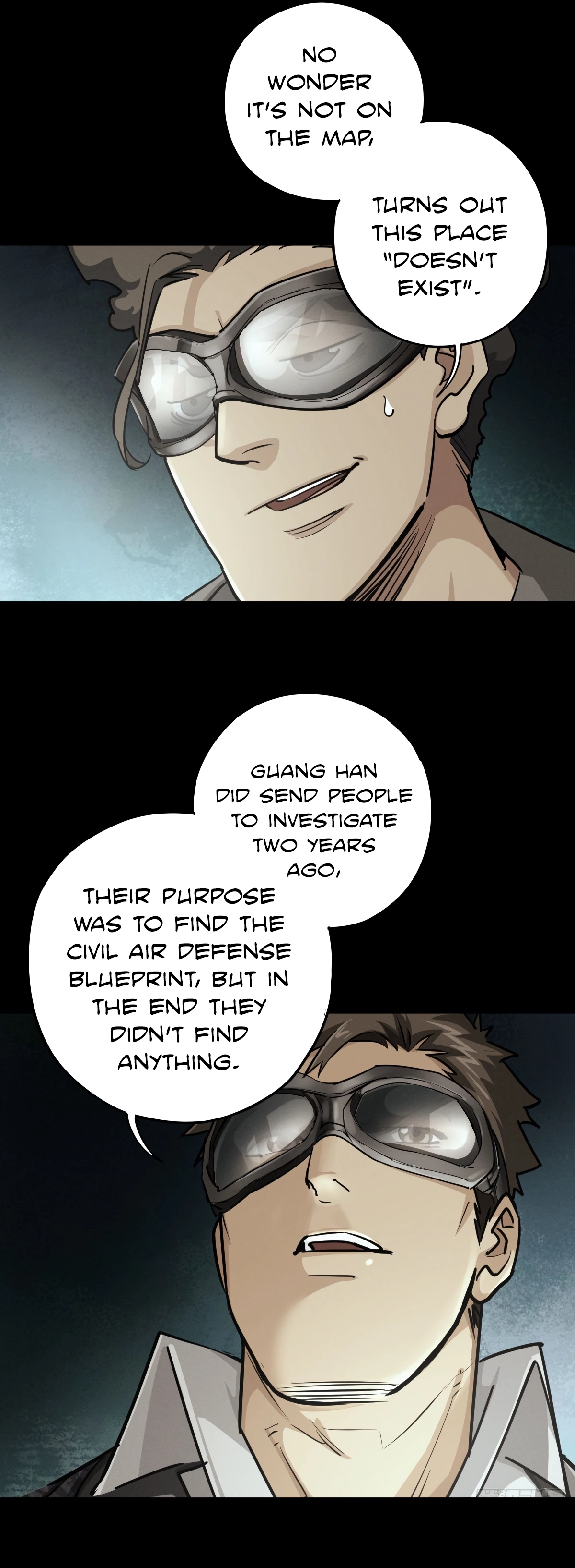 Read Trace of Doomsday chapter 133 image 12 on Lezhin