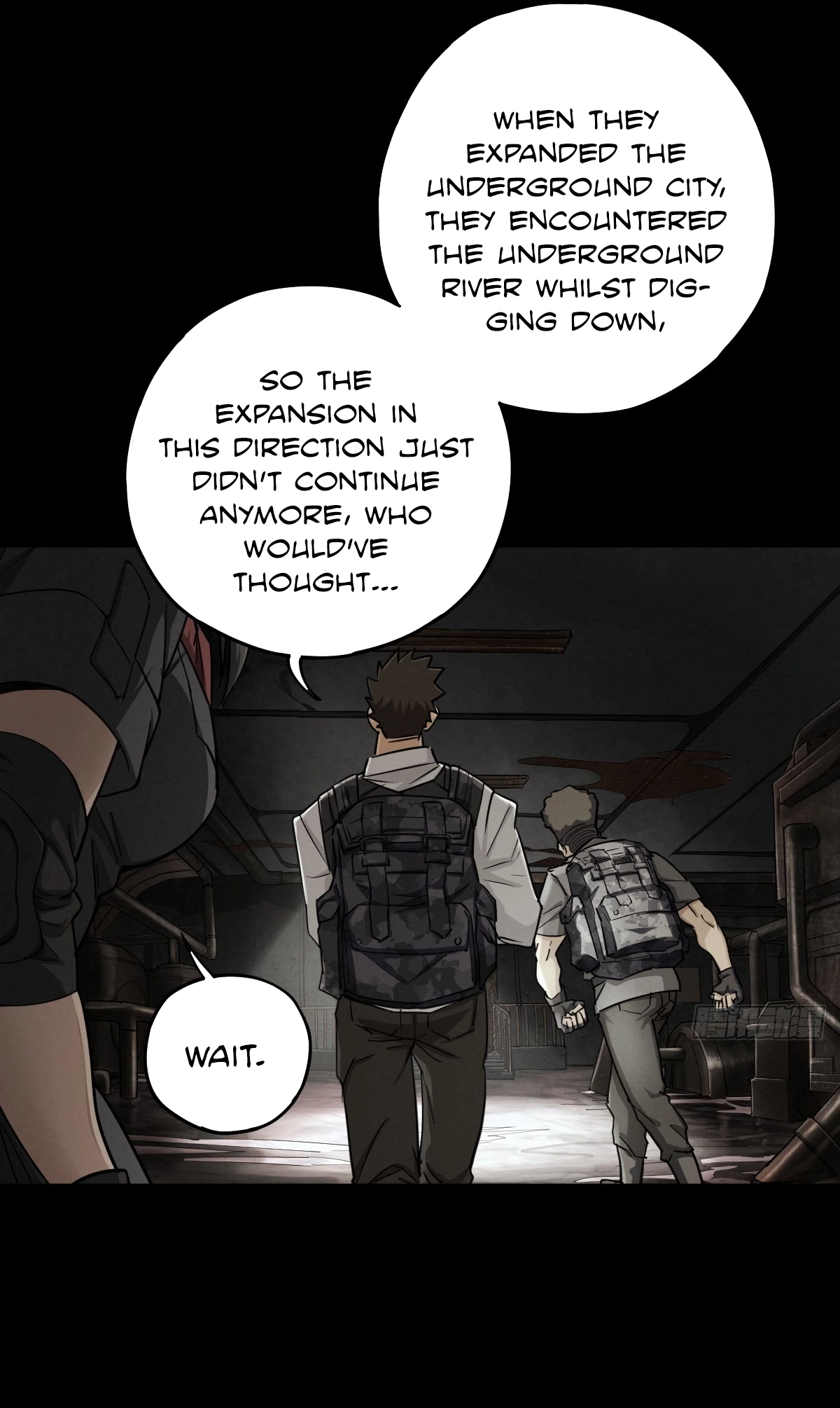 Read Trace of Doomsday chapter 133 image 13 on Lezhin