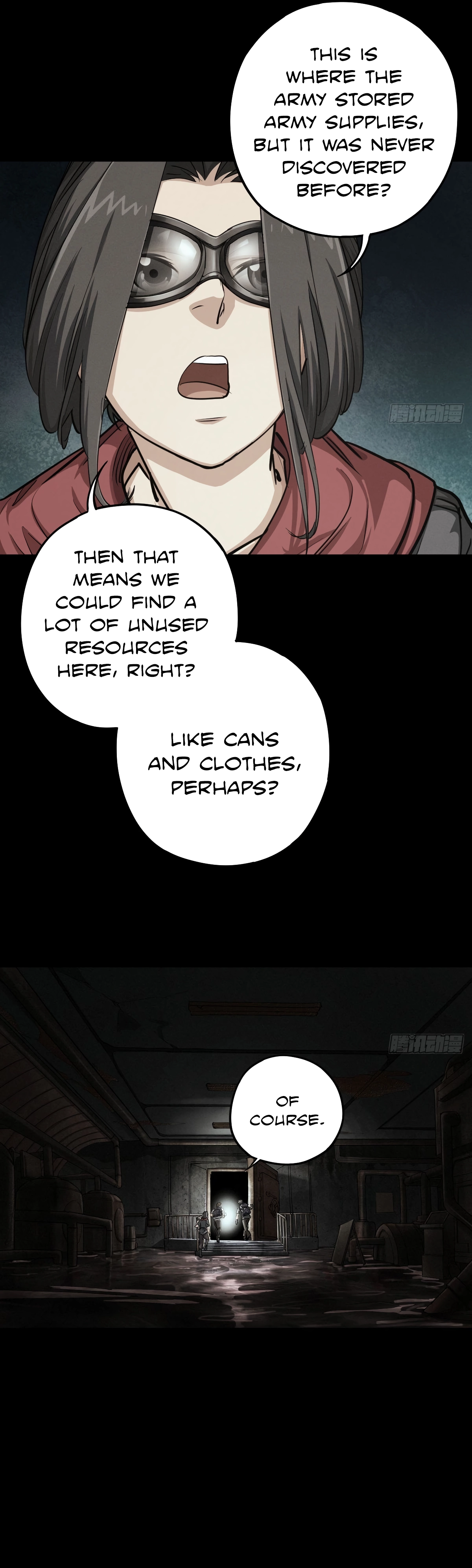 Read Trace of Doomsday chapter 133 image 14 on Lezhin