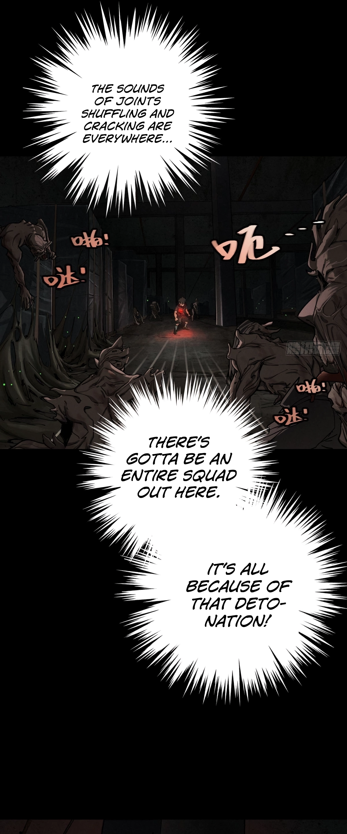 Read Trace of Doomsday chapter 134 image 10 on Lezhin