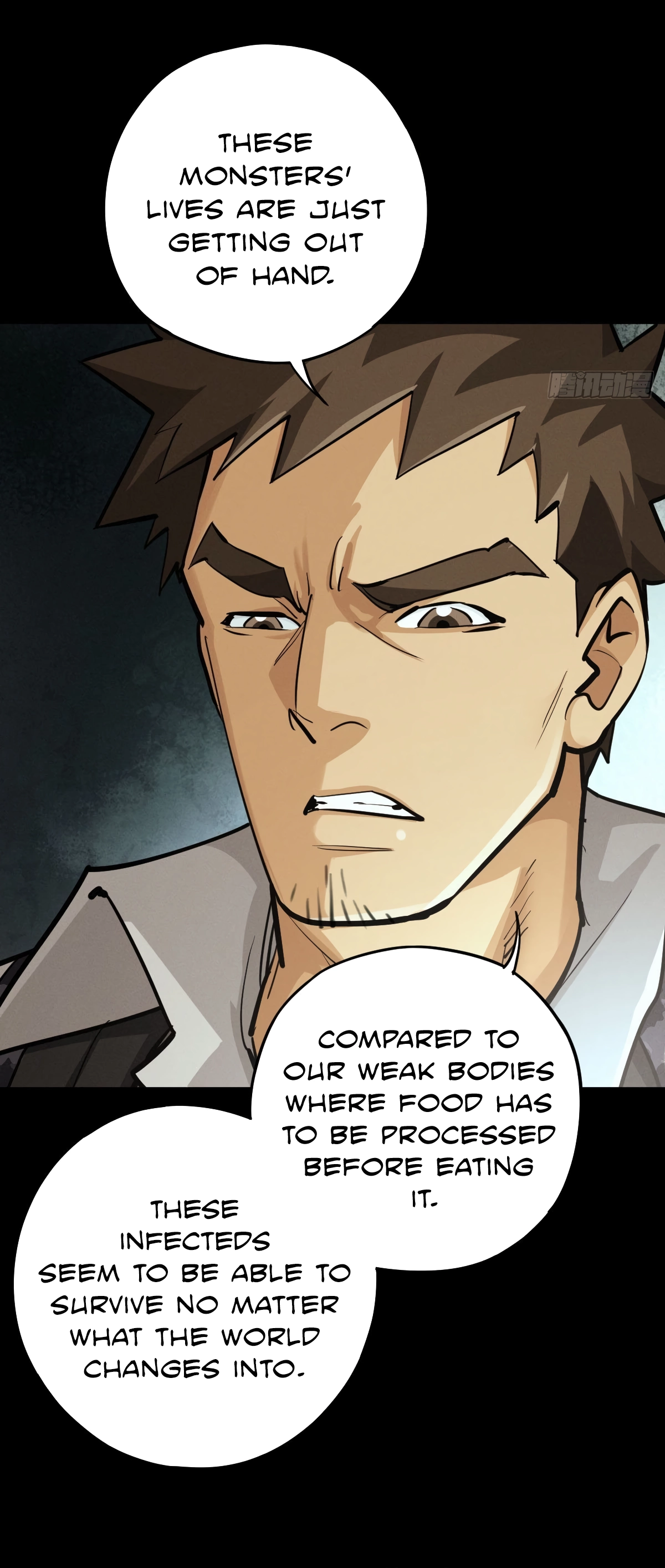 Read Trace of Doomsday chapter 134 image 18 on Lezhin