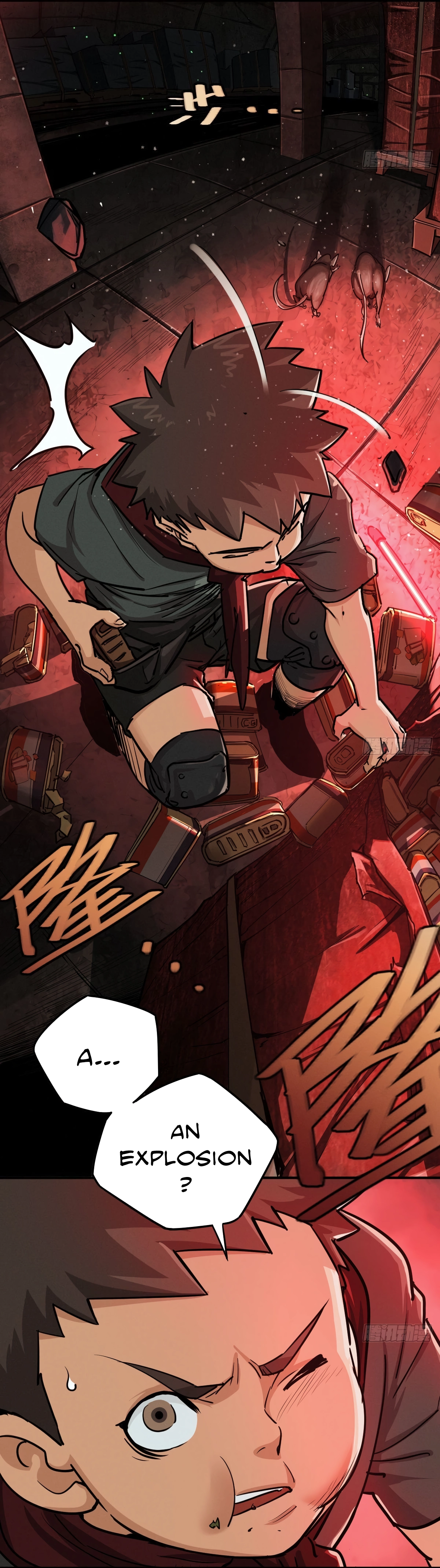 Read Trace of Doomsday chapter 134 image 2 on Lezhin
