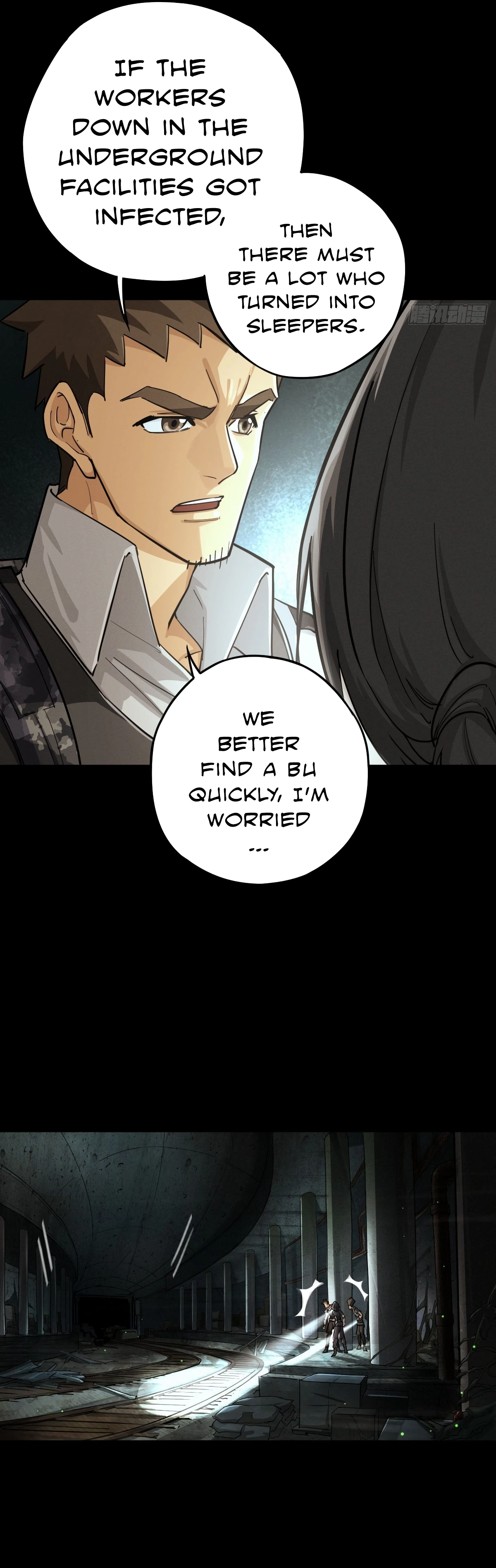 Read Trace of Doomsday chapter 134 image 21 on Lezhin