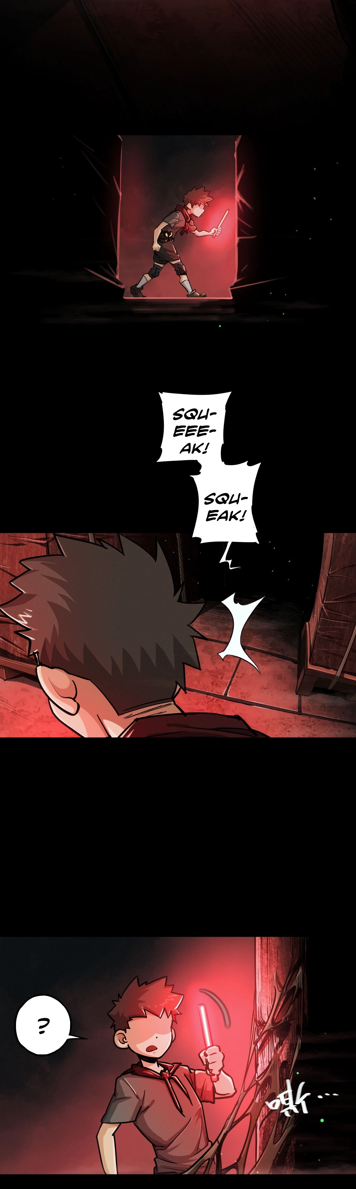 Read Trace of Doomsday chapter 134 image 4 on Lezhin