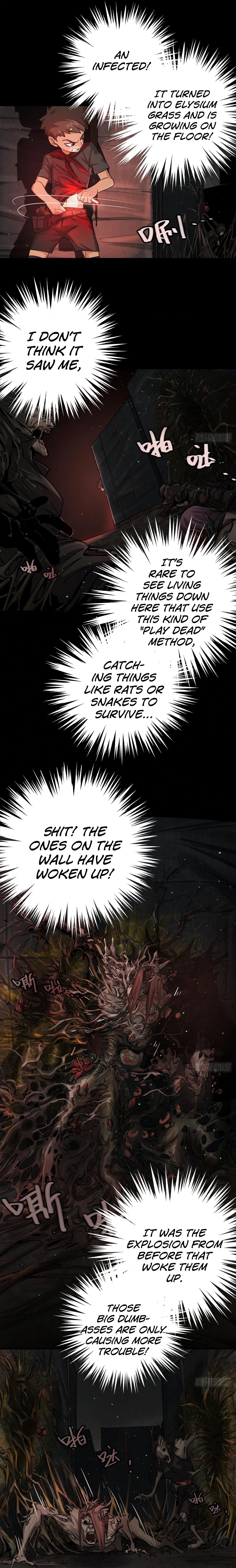Read Trace of Doomsday chapter 134 image 7 on Lezhin