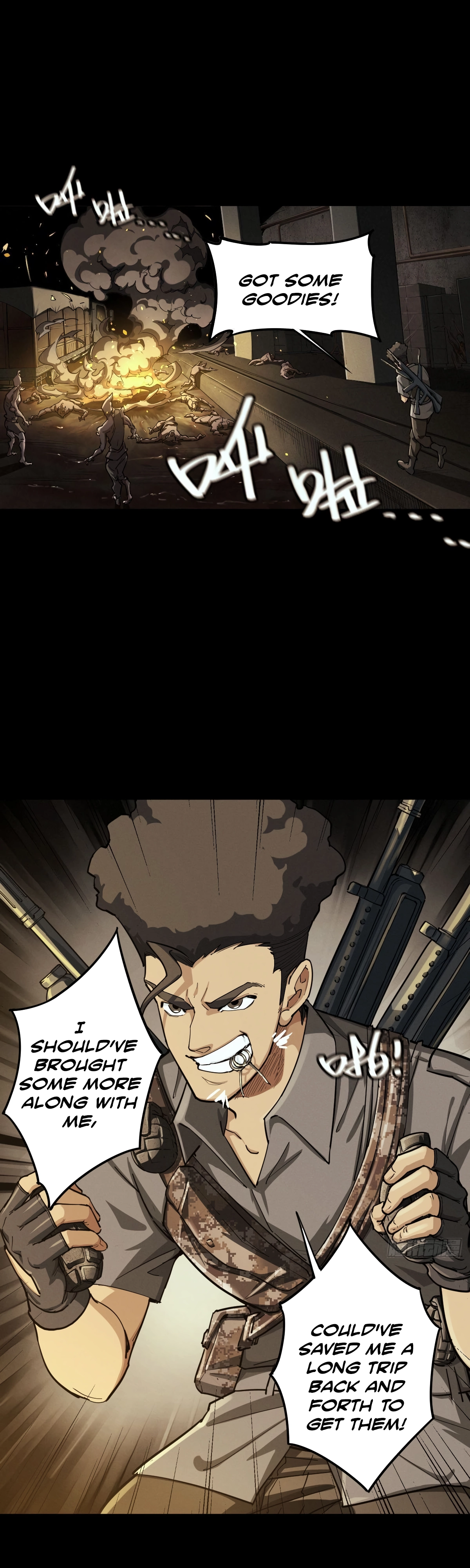 Read Trace of Doomsday chapter 137 image 10 on Lezhin