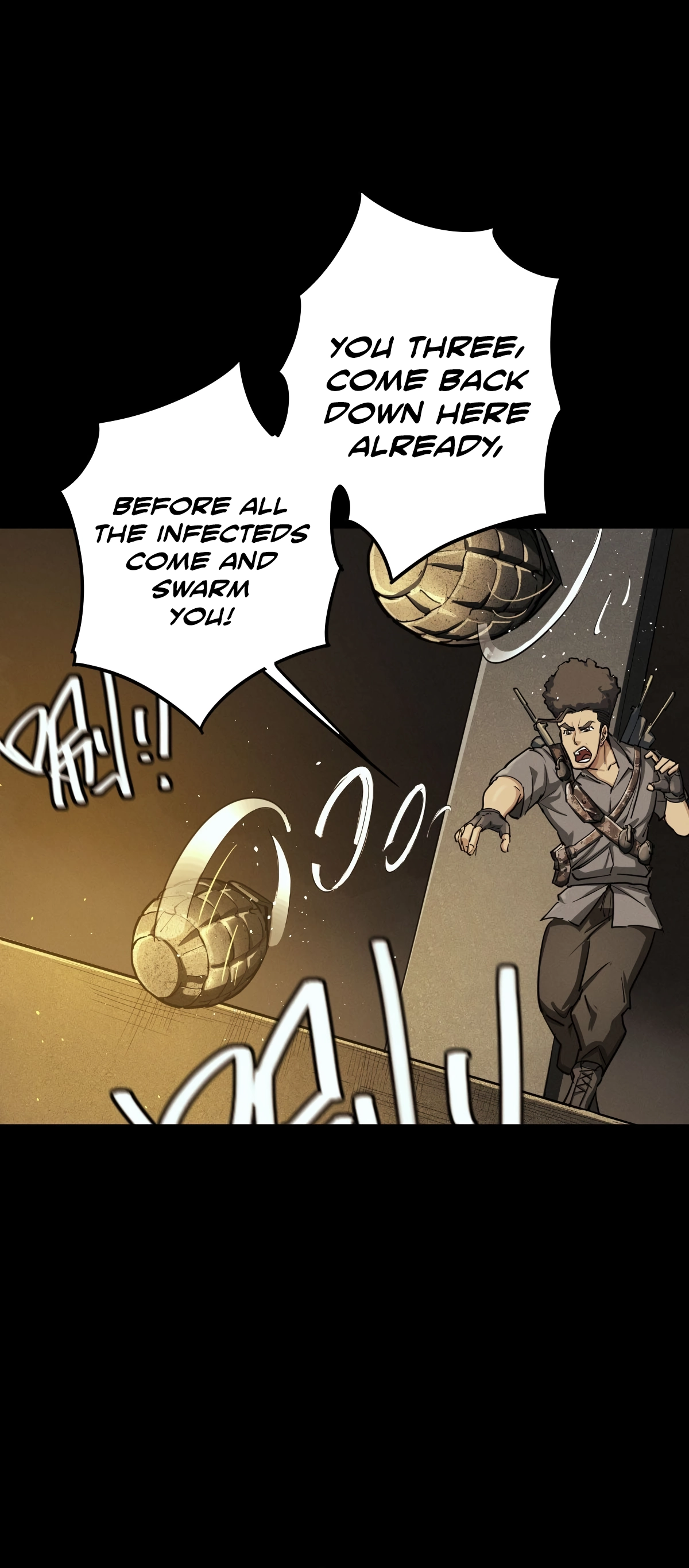 Read Trace of Doomsday chapter 137 image 11 on Lezhin