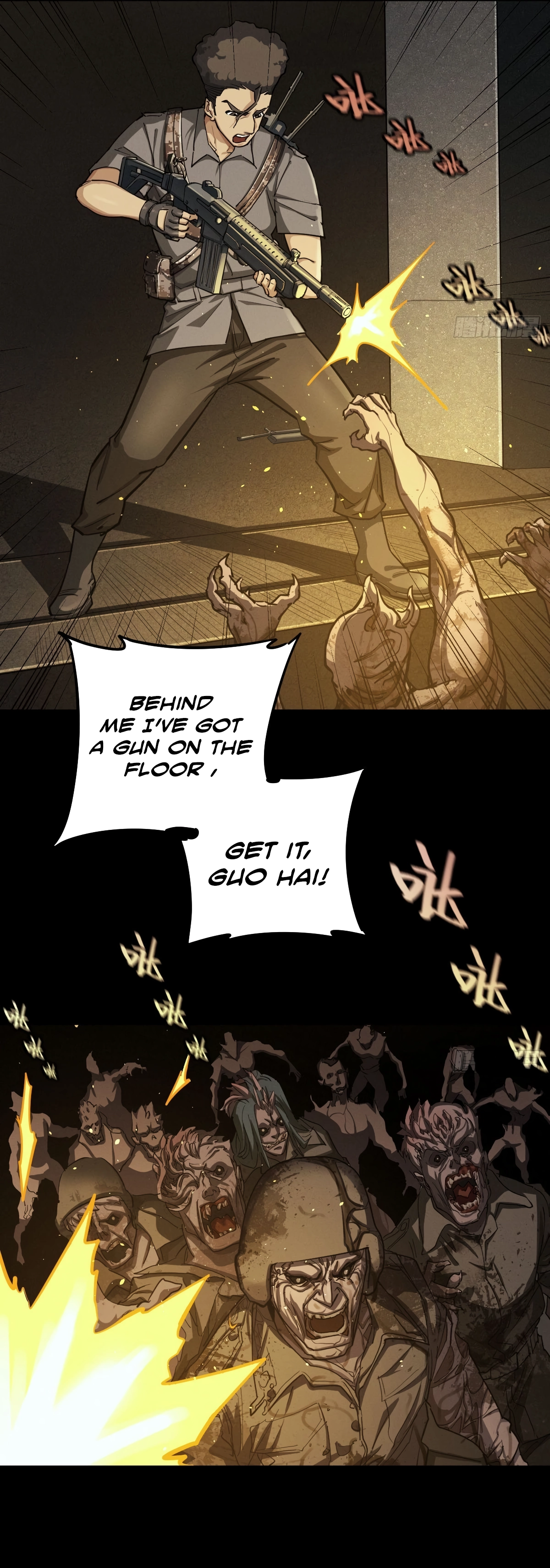 Read Trace of Doomsday chapter 137 image 13 on Lezhin