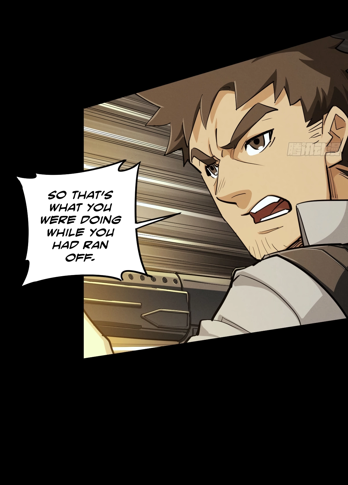 Read Trace of Doomsday chapter 137 image 16 on Lezhin