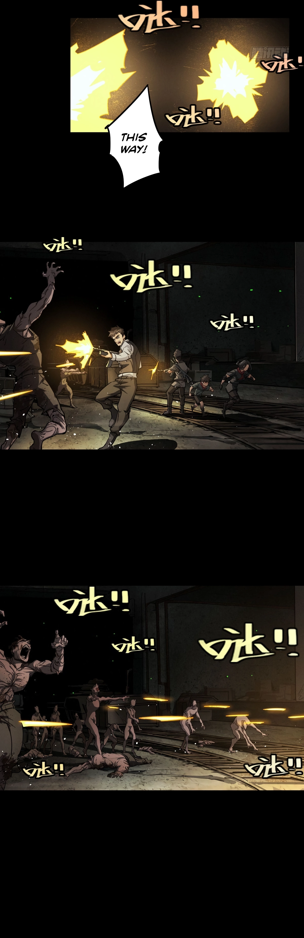 Read Trace of Doomsday chapter 137 image 18 on Lezhin