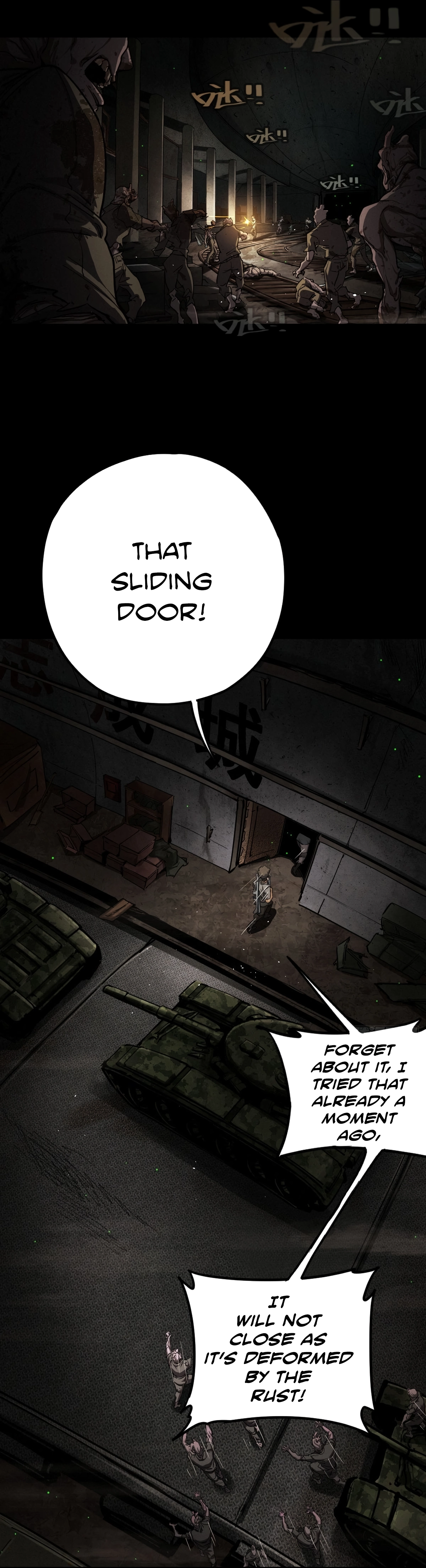 Read Trace of Doomsday chapter 137 image 19 on Lezhin
