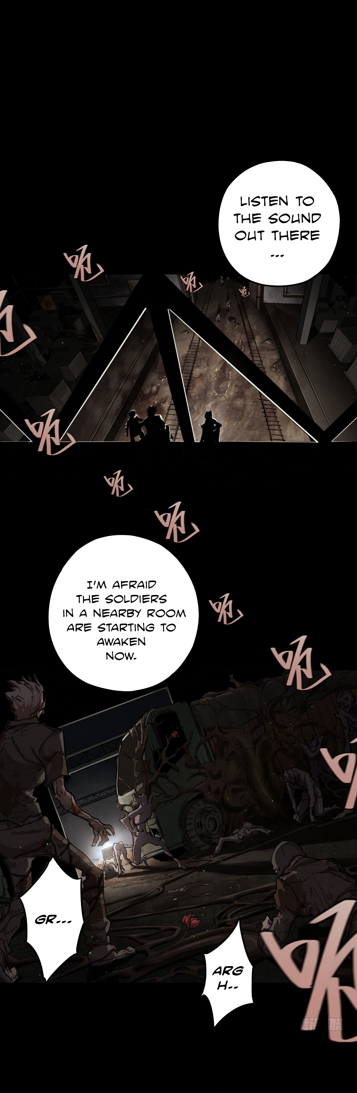 Read Trace of Doomsday chapter 137 image 5 on Lezhin