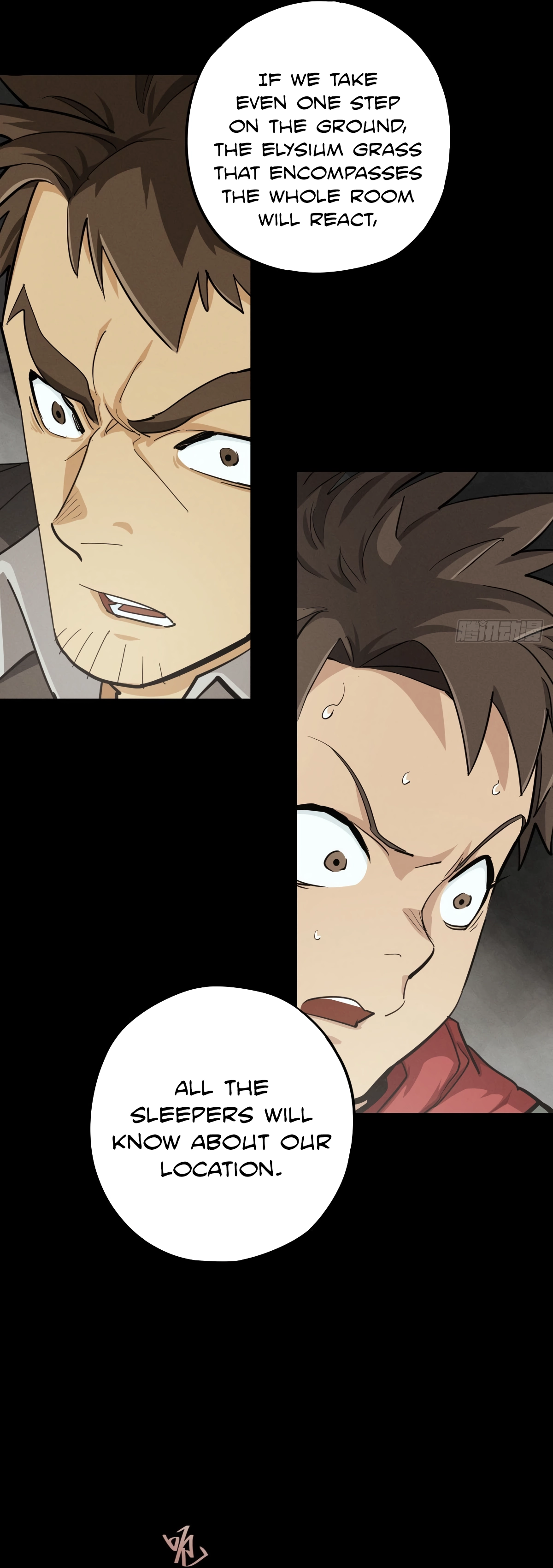 Read Trace of Doomsday chapter 137 image 6 on Lezhin