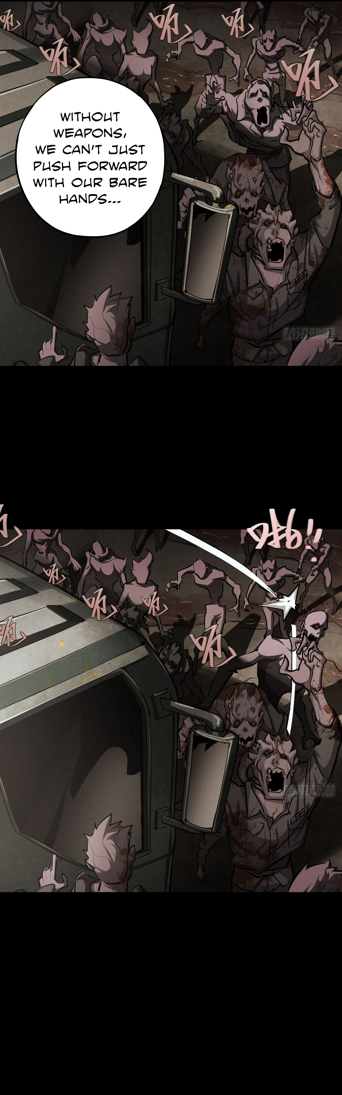 Read Trace of Doomsday chapter 137 image 7 on Lezhin