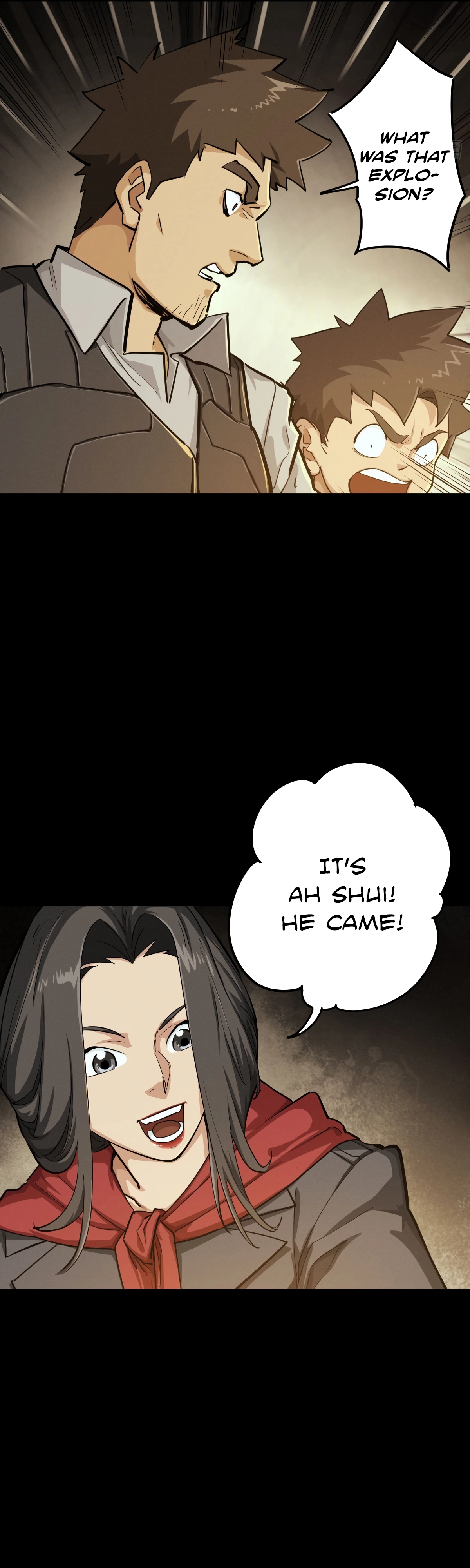 Read Trace of Doomsday chapter 137 image 9 on Lezhin
