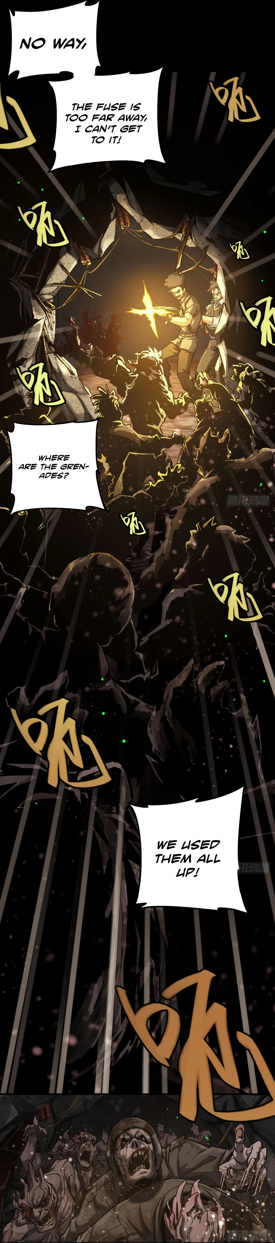 Read Trace of Doomsday chapter 138 image 12 on Lezhin