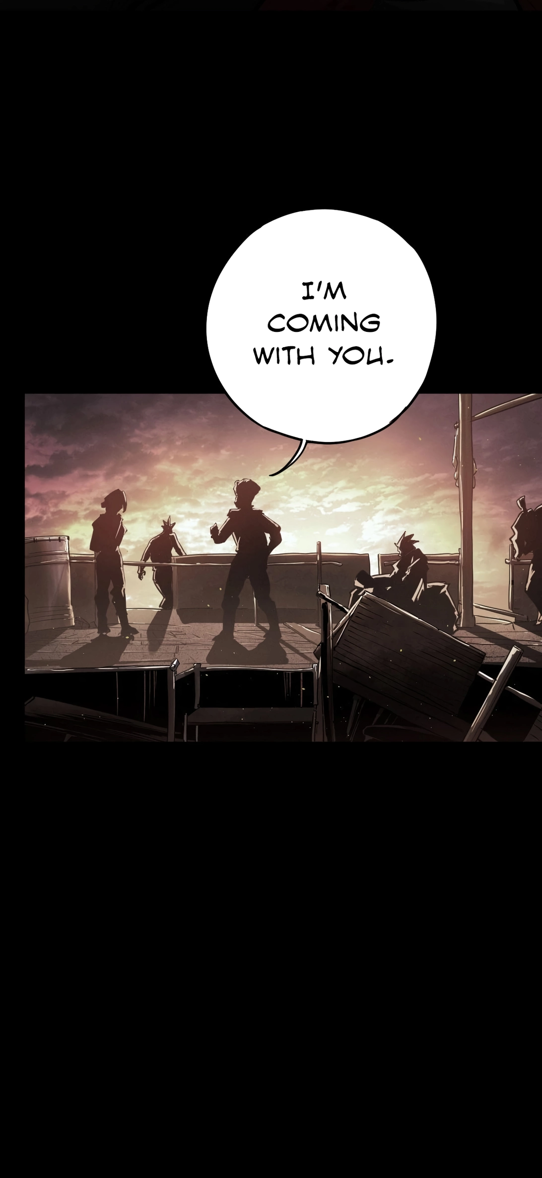 Read Trace of Doomsday chapter 138 image 19 on Lezhin