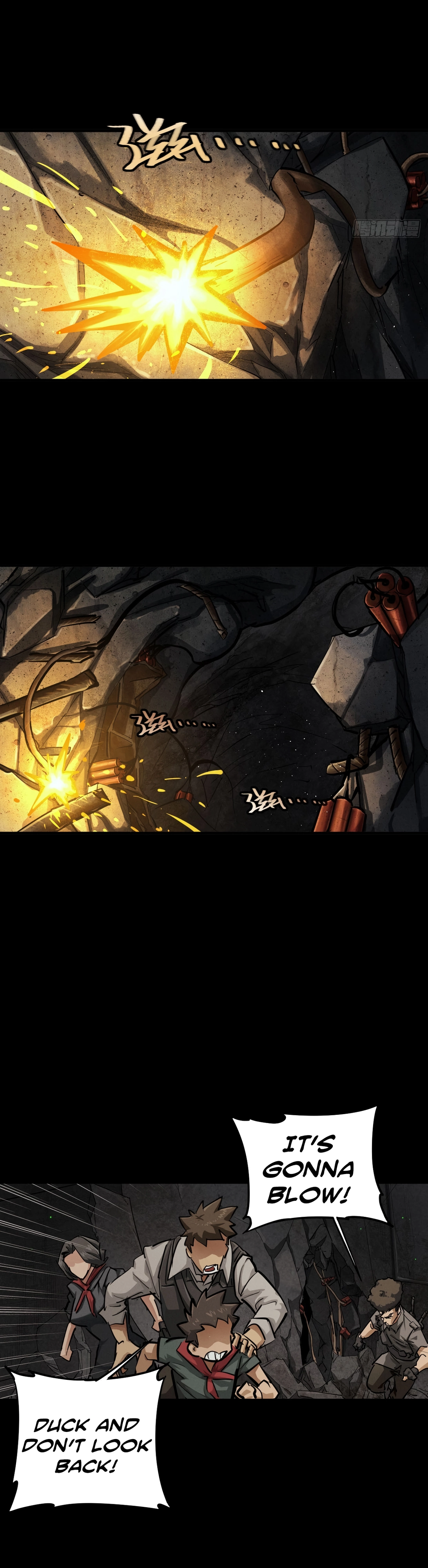 Read Trace of Doomsday chapter 138 image 5 on Lezhin