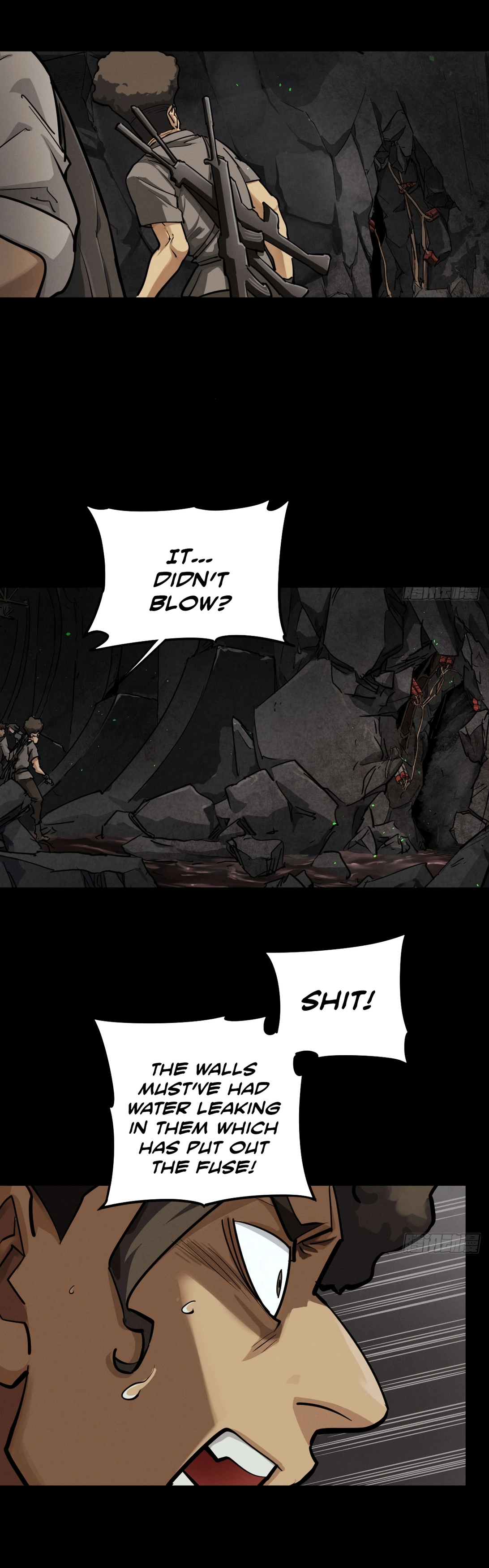 Read Trace of Doomsday chapter 138 image 6 on Lezhin