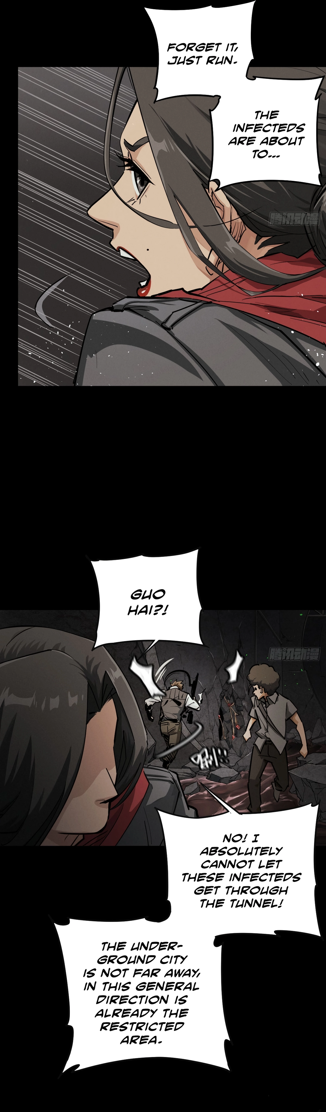 Read Trace of Doomsday chapter 138 image 7 on Lezhin