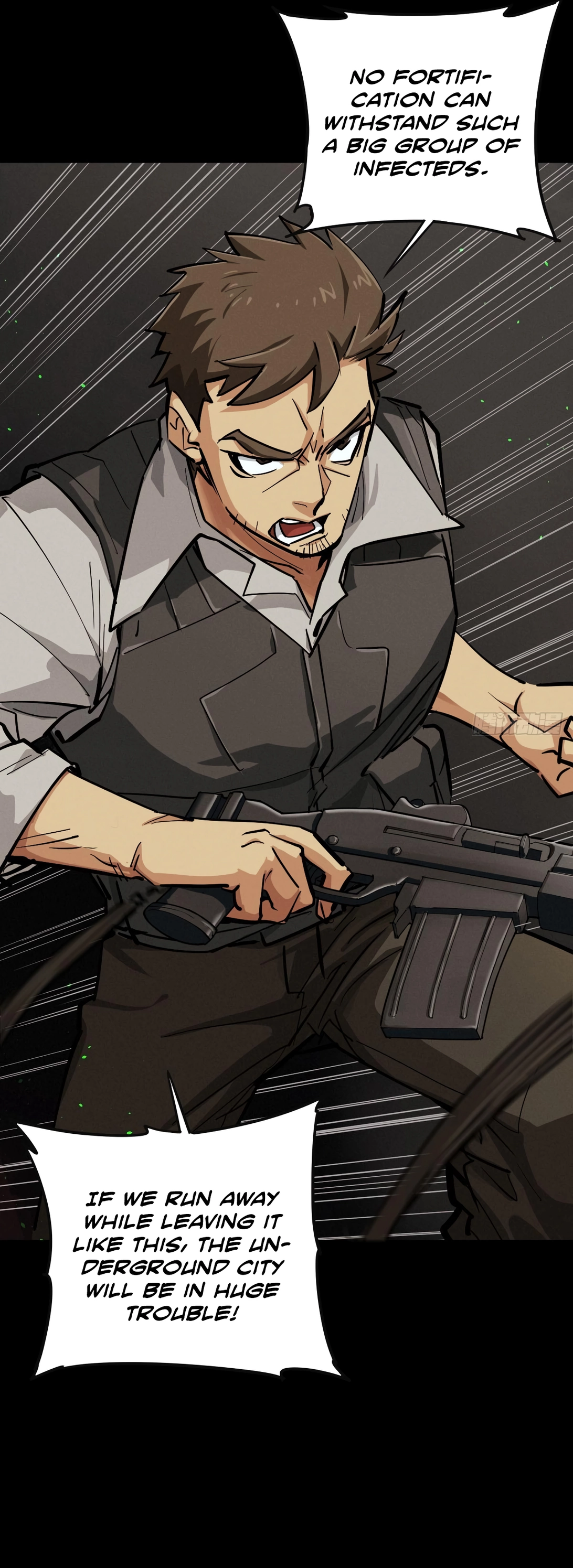 Read Trace of Doomsday chapter 138 image 8 on Lezhin