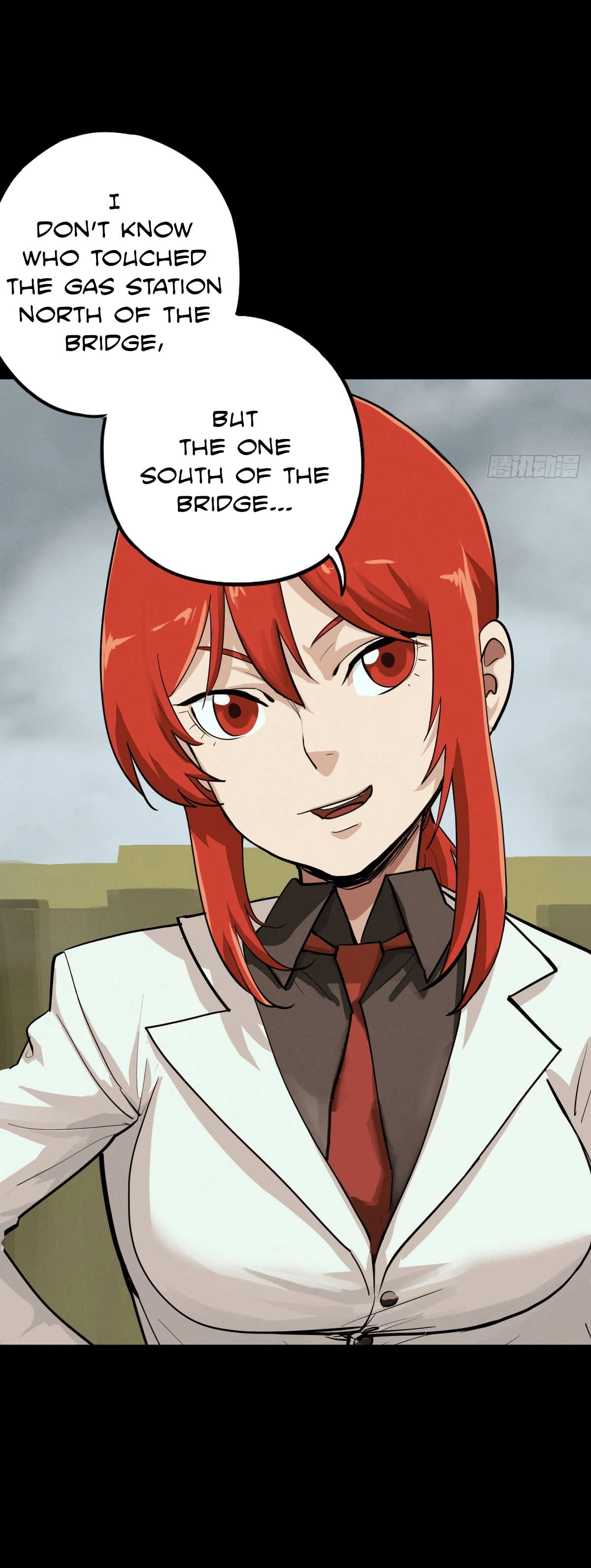 Read Trace of Doomsday chapter 140 image 10 on Lezhin