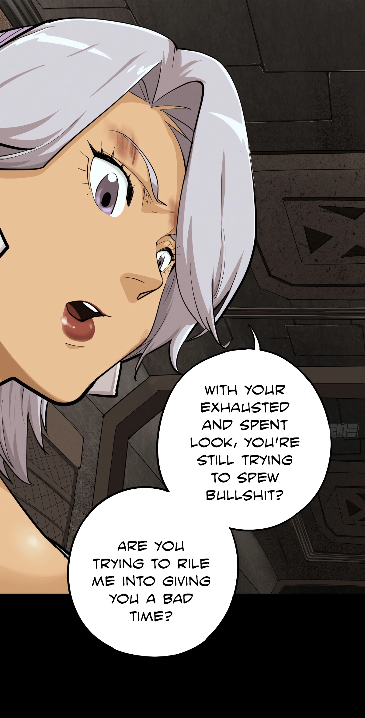 Read Trace of Doomsday chapter 140 image 16 on Lezhin