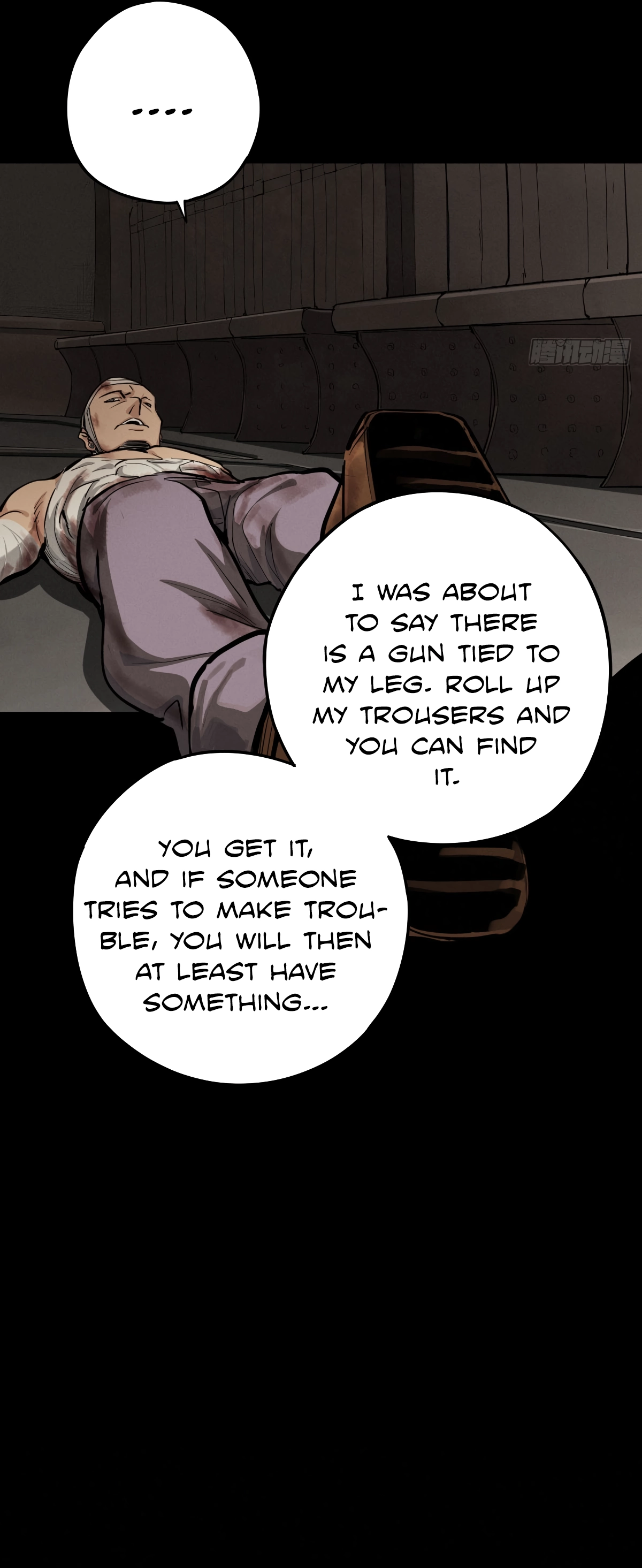 Read Trace of Doomsday chapter 140 image 17 on Lezhin