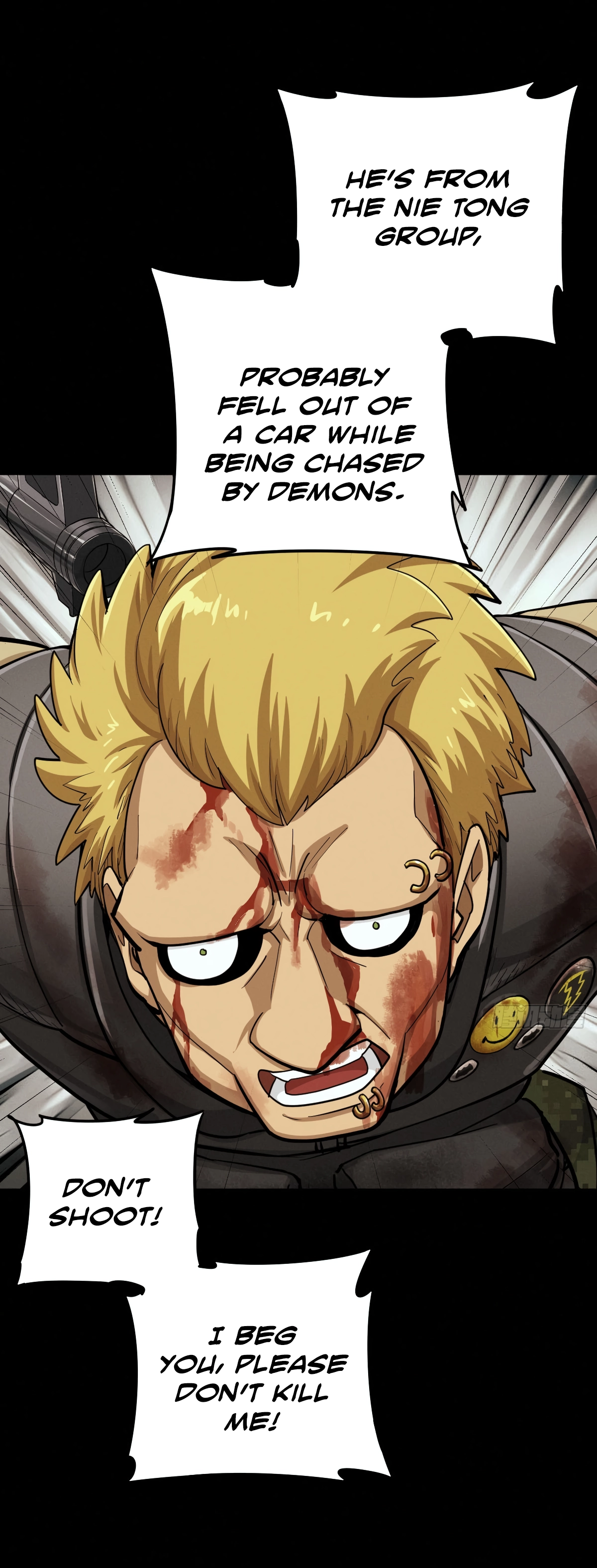Read Trace of Doomsday chapter 140 image 20 on Lezhin