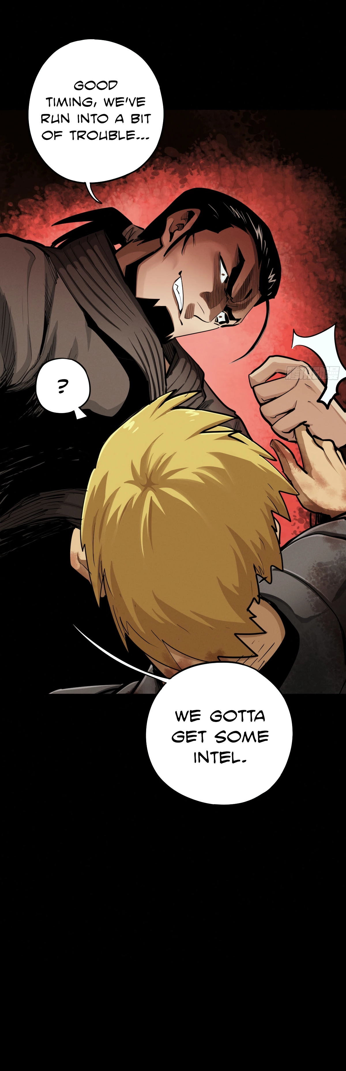 Read Trace of Doomsday chapter 140 image 22 on Lezhin