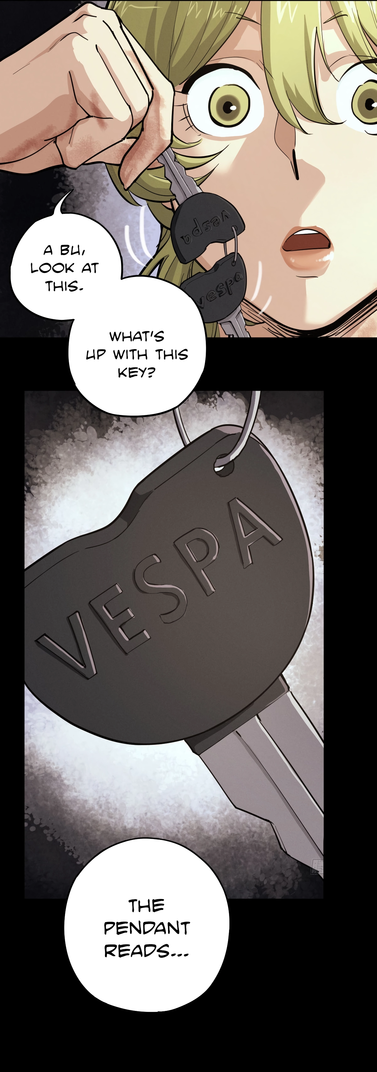 Read Trace of Doomsday chapter 140 image 7 on Lezhin