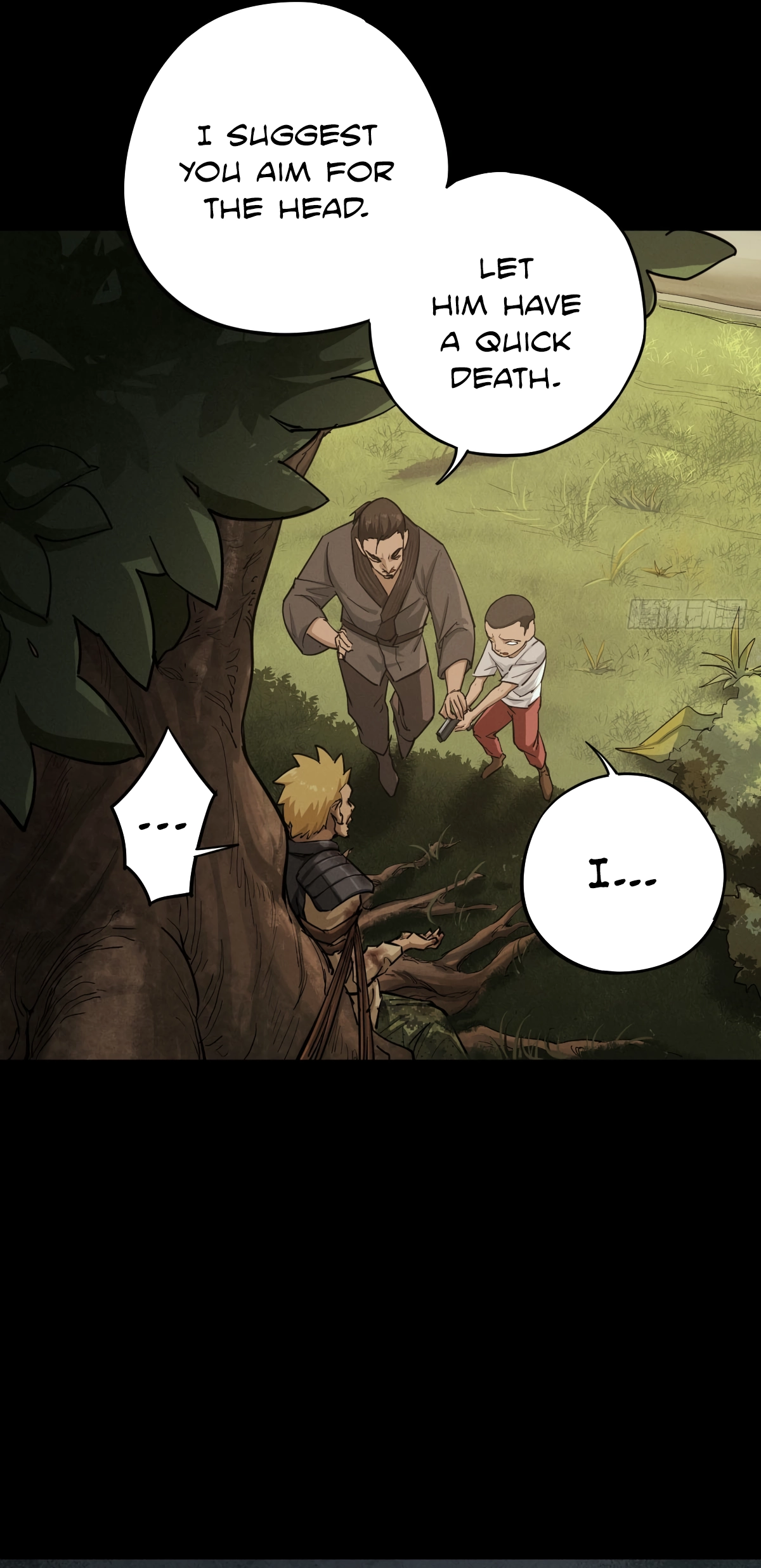 Read Trace of Doomsday chapter 141 image 18 on Lezhin