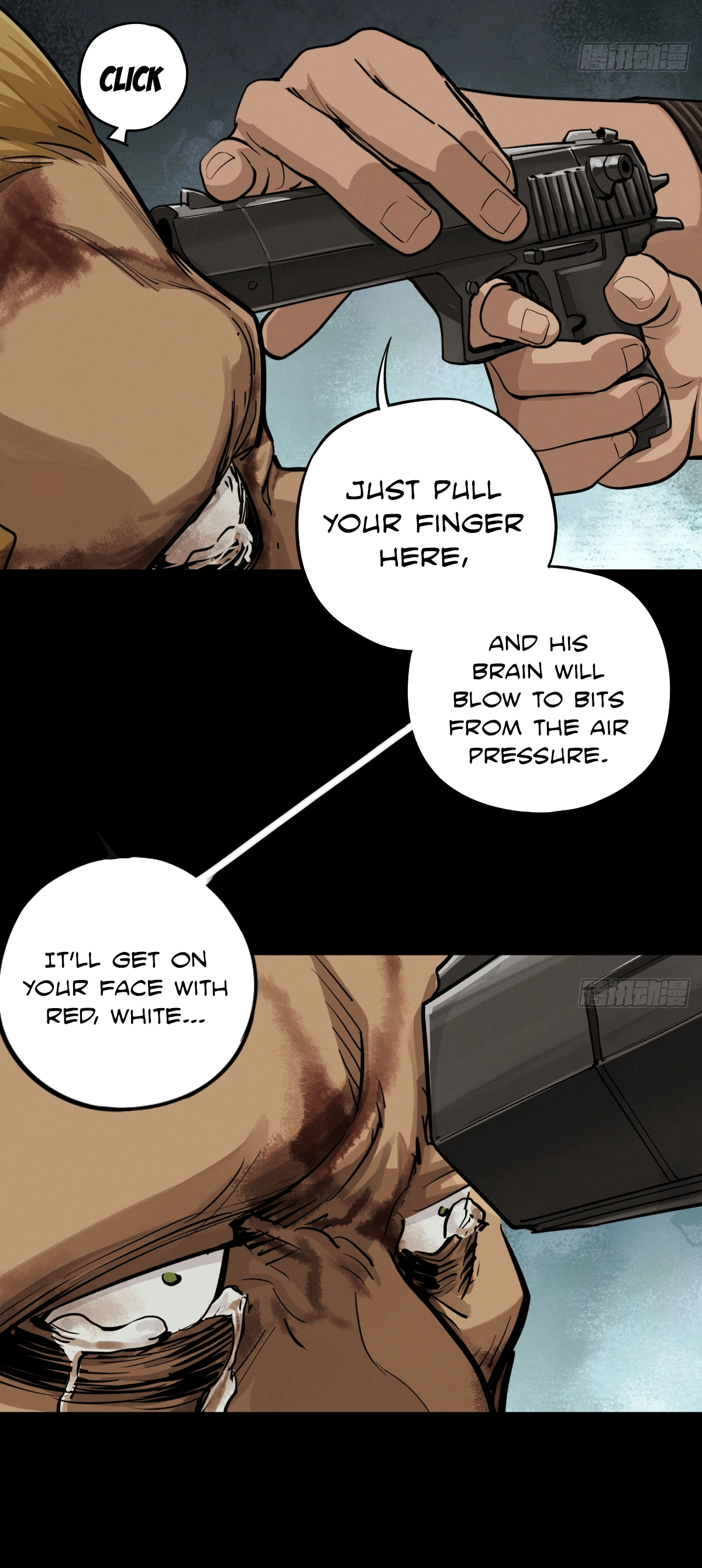 Read Trace of Doomsday chapter 141 image 19 on Lezhin