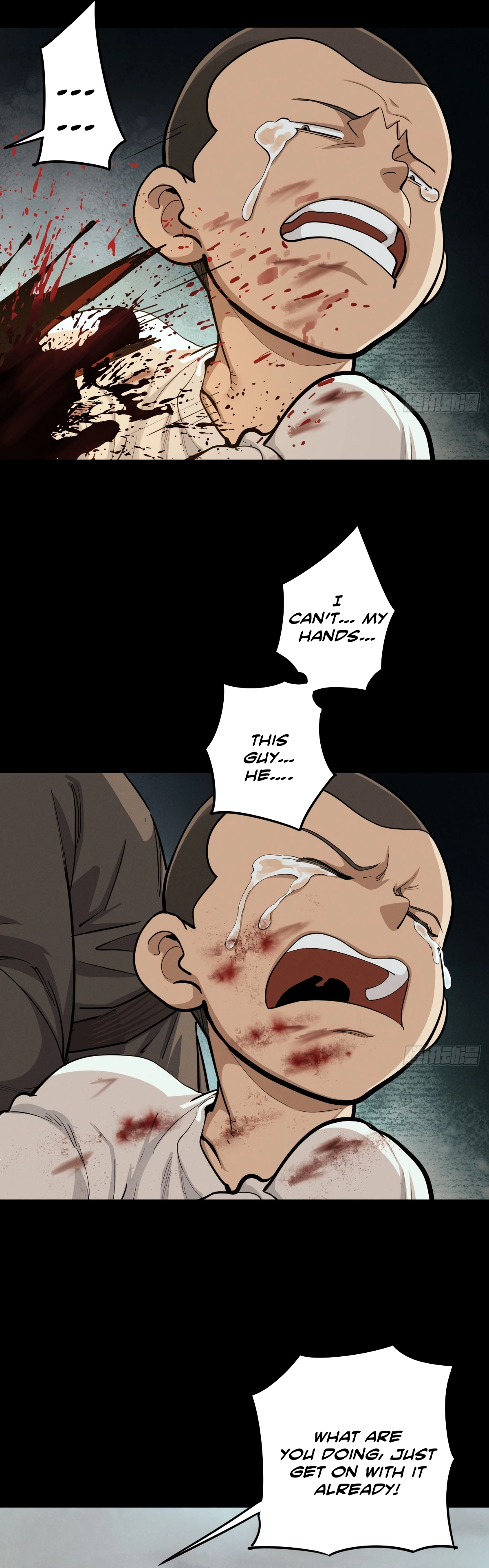 Read Trace of Doomsday chapter 141 image 22 on Lezhin