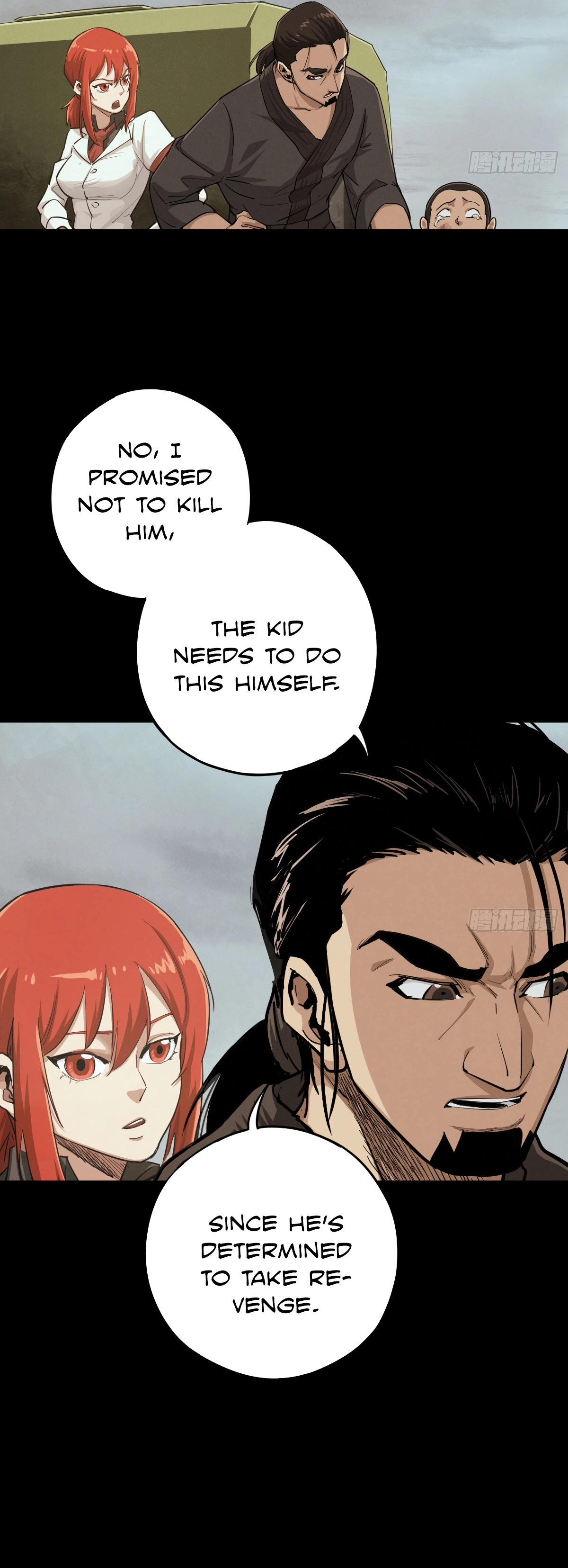 Read Trace of Doomsday chapter 141 image 23 on Lezhin