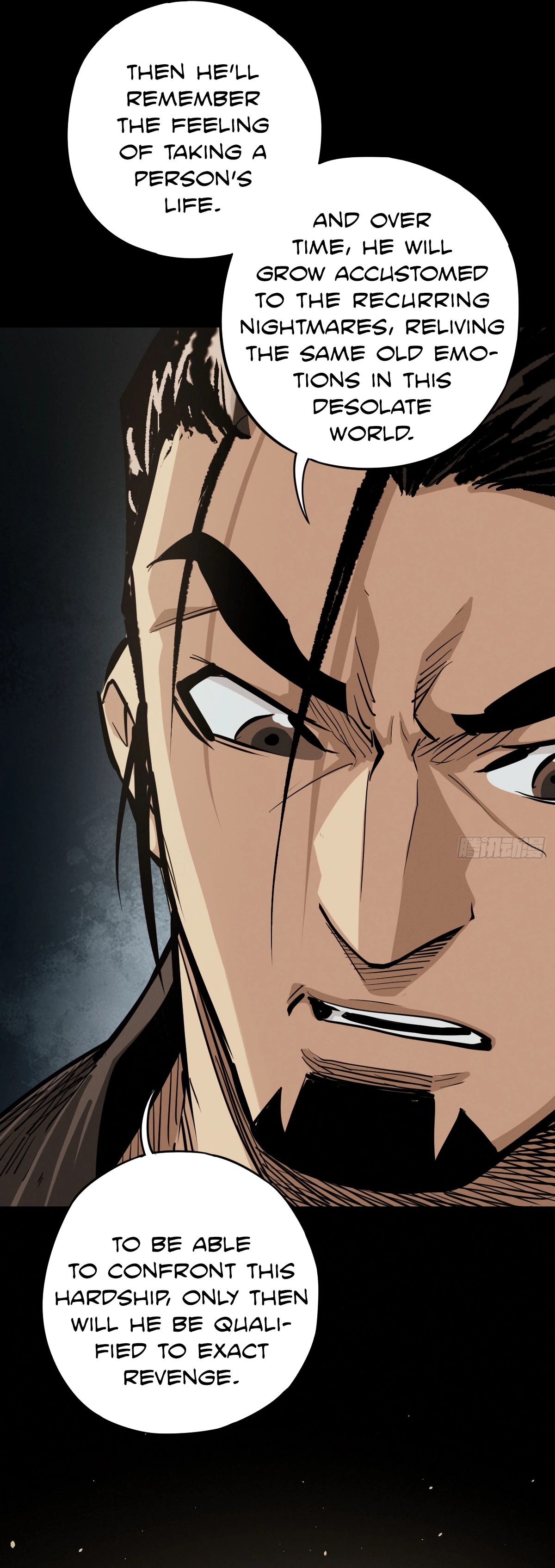 Read Trace of Doomsday chapter 141 image 24 on Lezhin