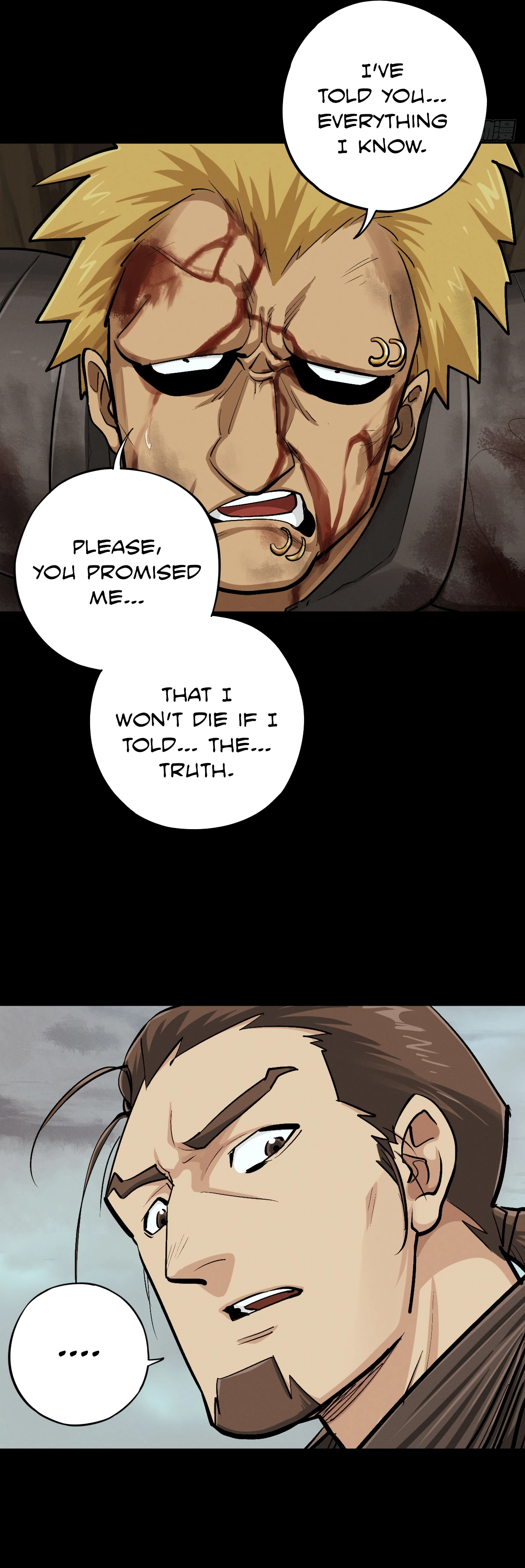 Read Trace of Doomsday chapter 141 image 8 on Lezhin
