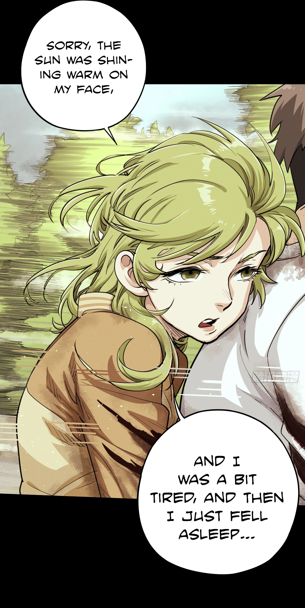 Read Trace of Doomsday chapter 142 image 21 on Lezhin