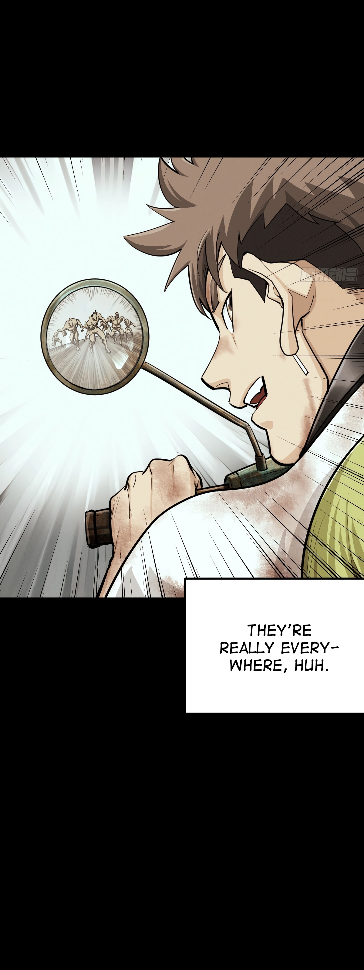 Read Trace of Doomsday chapter 142 image 32 on Lezhin