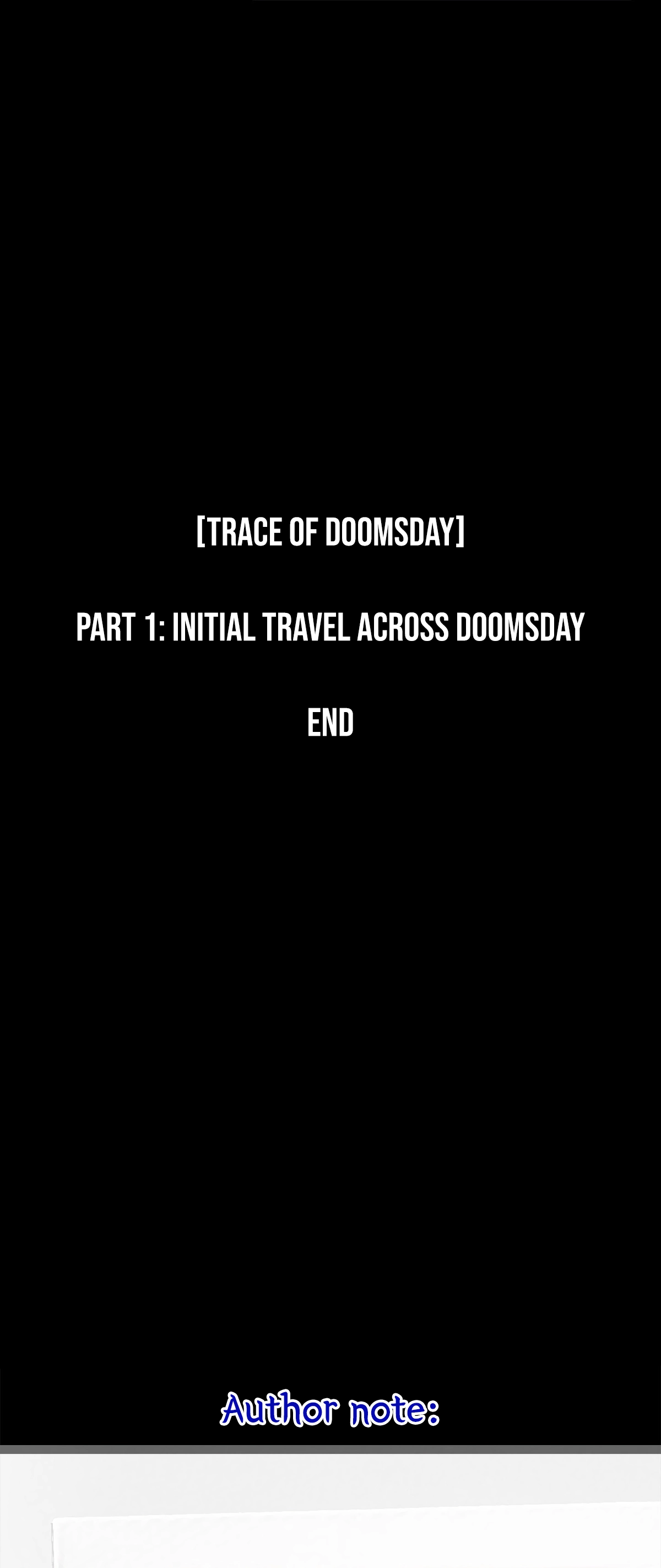 Read Trace of Doomsday chapter 142 image 35 on Lezhin