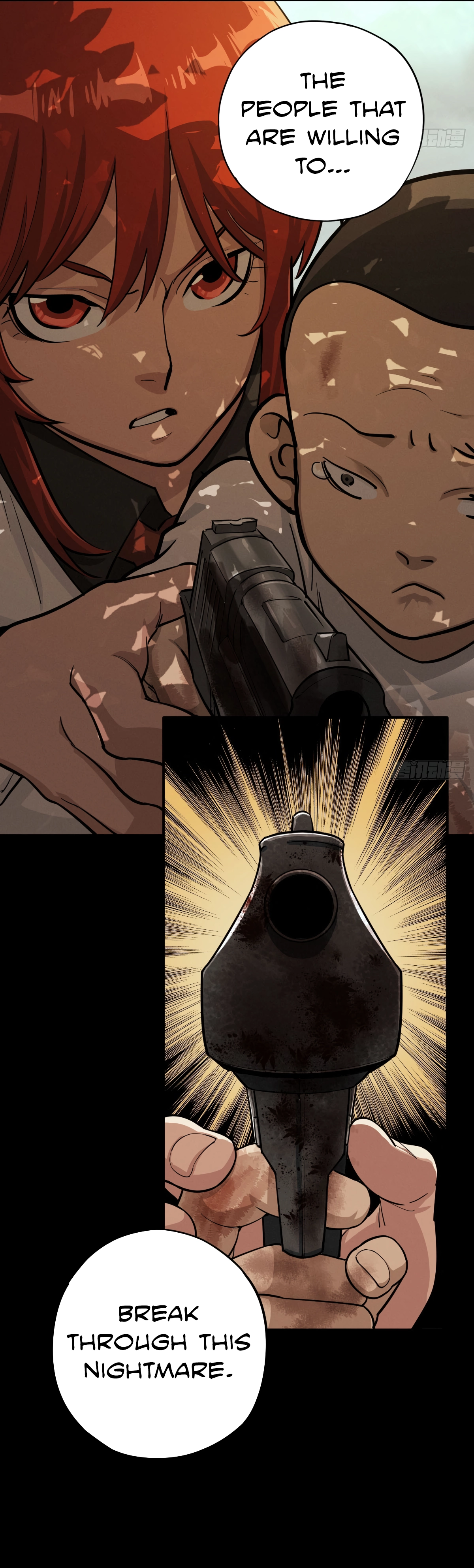Read Trace of Doomsday chapter 142 image 5 on Lezhin
