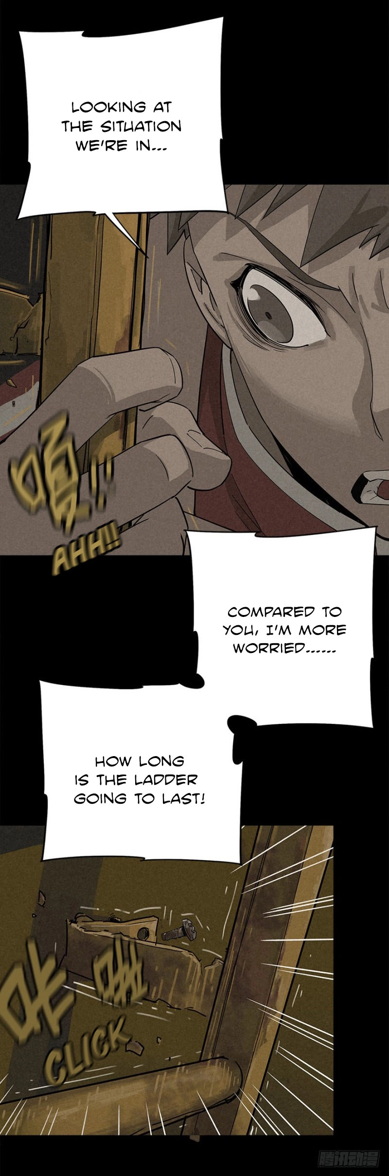 Read Trace of Doomsday chapter 15 image 2 on Lezhin