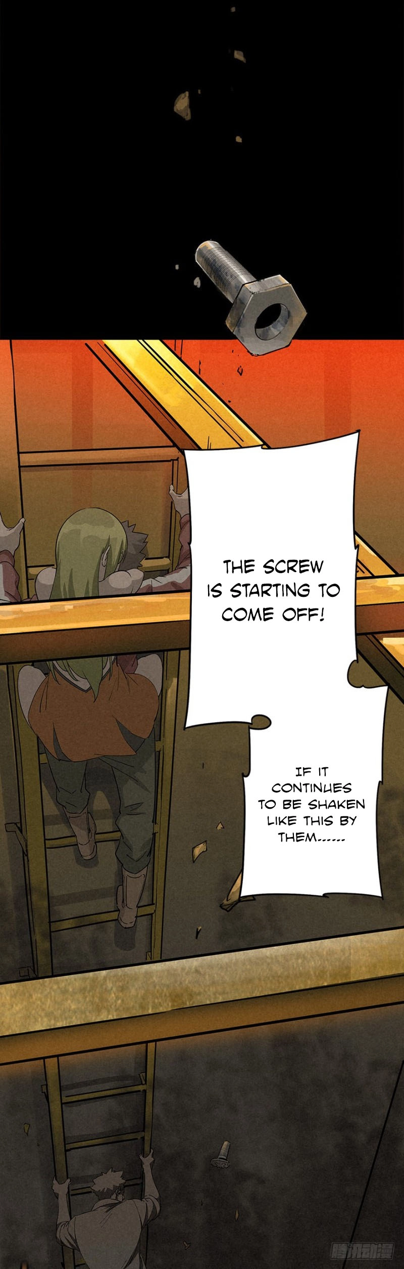 Read Trace of Doomsday chapter 15 image 3 on Lezhin