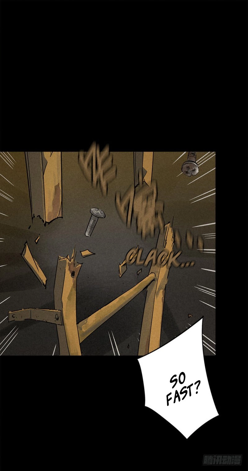 Read Trace of Doomsday chapter 15 image 7 on Lezhin