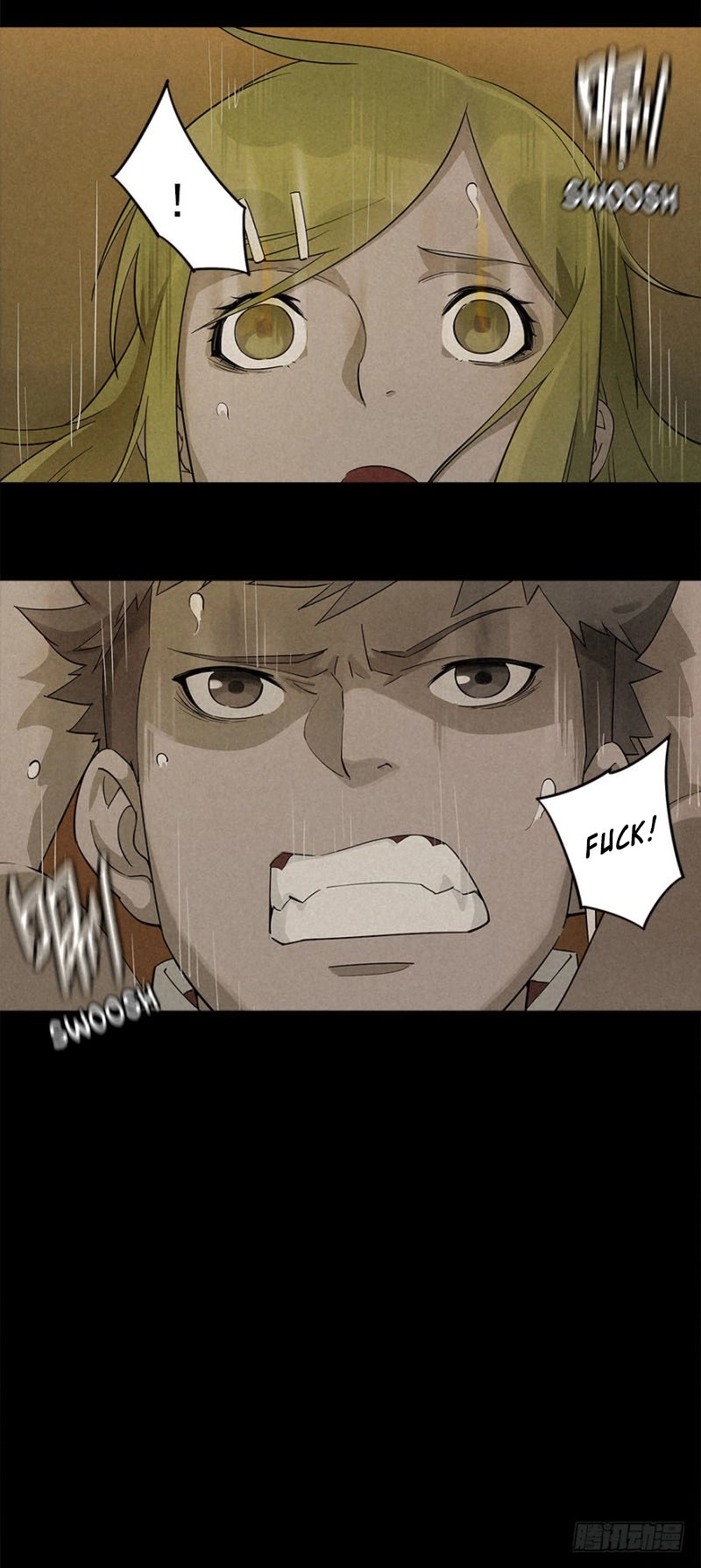 Read Trace of Doomsday chapter 15 image 8 on Lezhin