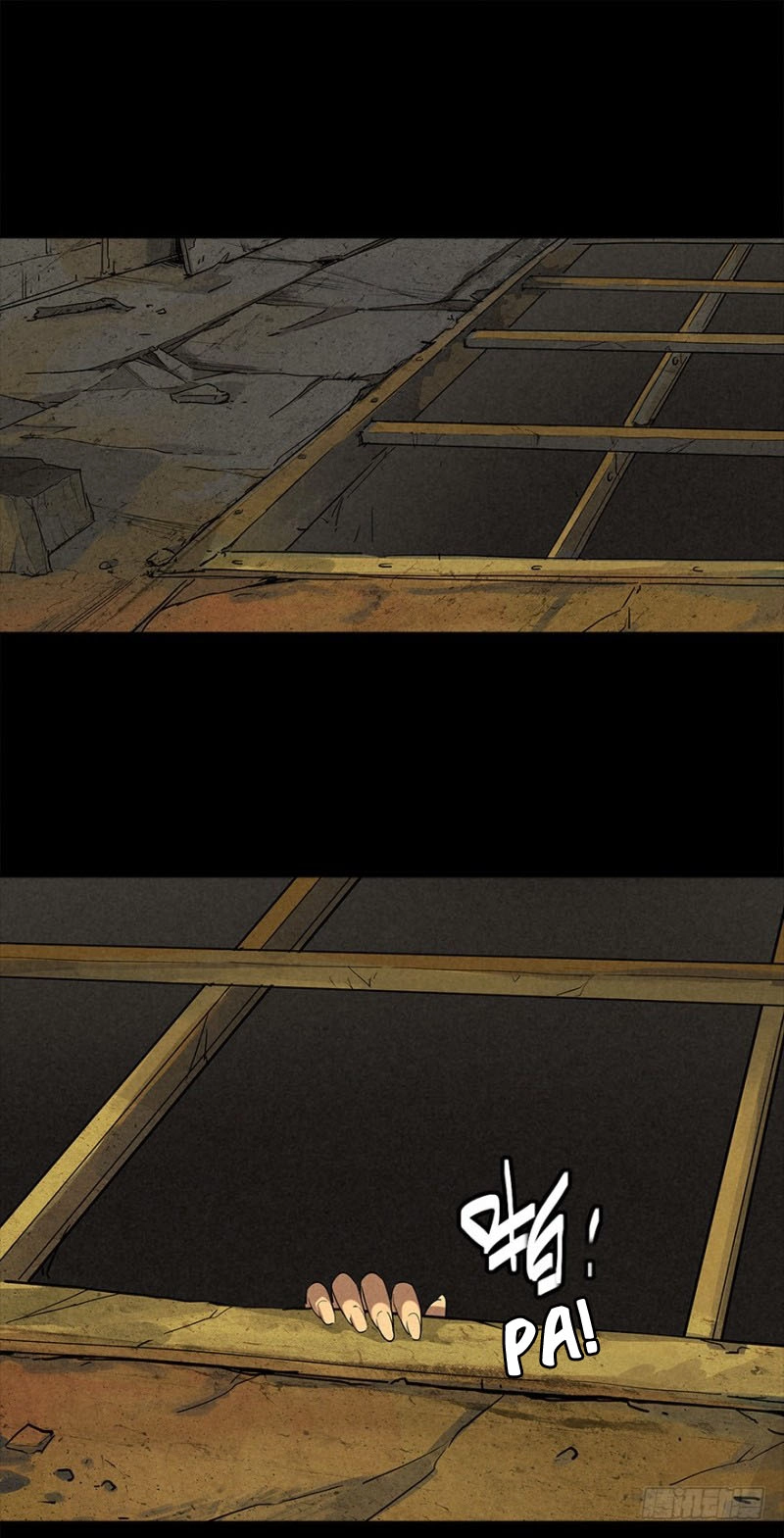 Read Trace of Doomsday chapter 16 image 1 on Lezhin