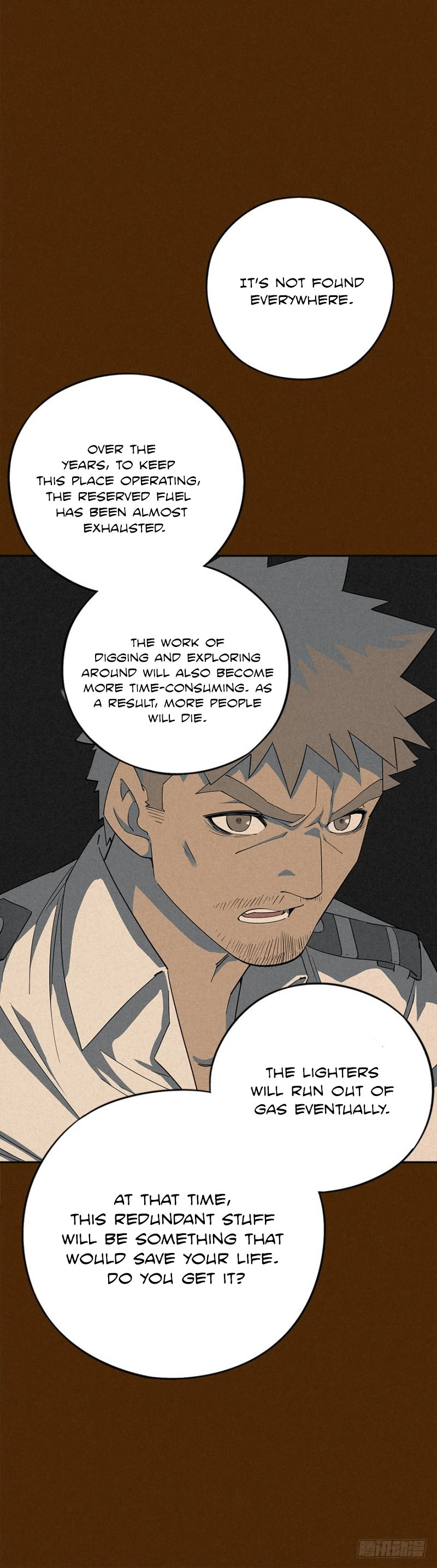 Read Trace of Doomsday chapter 16 image 10 on Lezhin