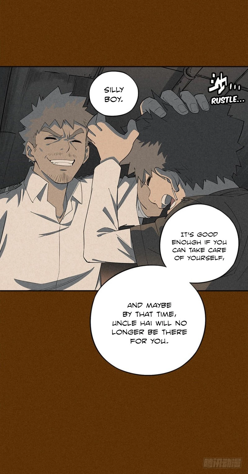 Read Trace of Doomsday chapter 16 image 13 on Lezhin