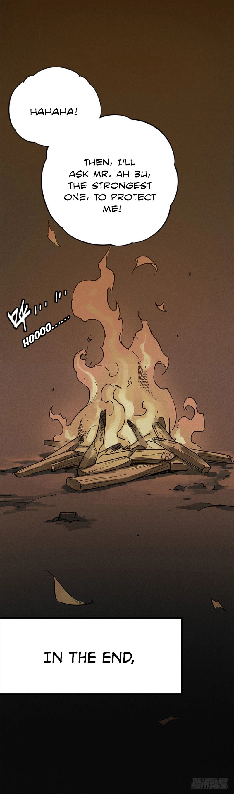 Read Trace of Doomsday chapter 16 image 16 on Lezhin